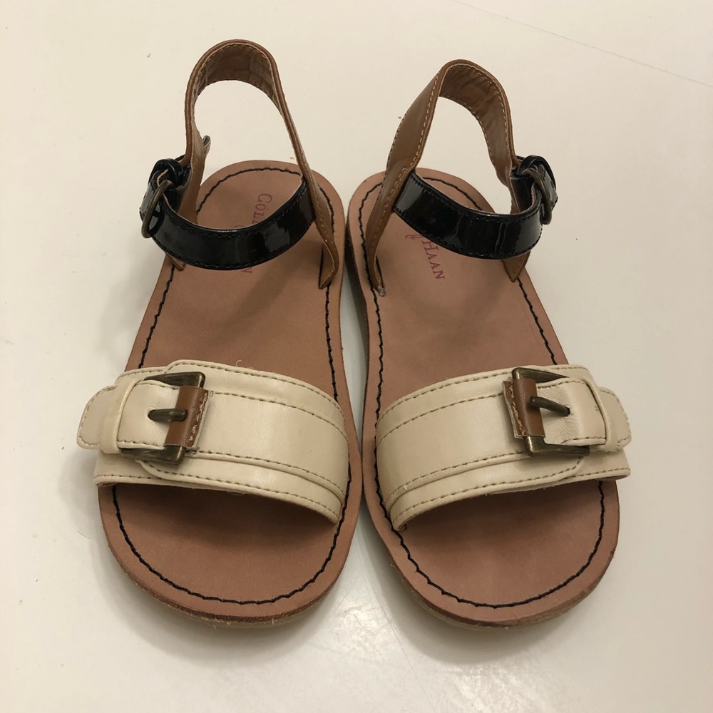 COLE HAAN Toddler Sandals - Sz 10 NIB